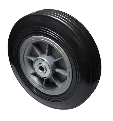 6" x 2" Jarvis Thermoplastic Rubber Wheel 6-220GF 1-4811 