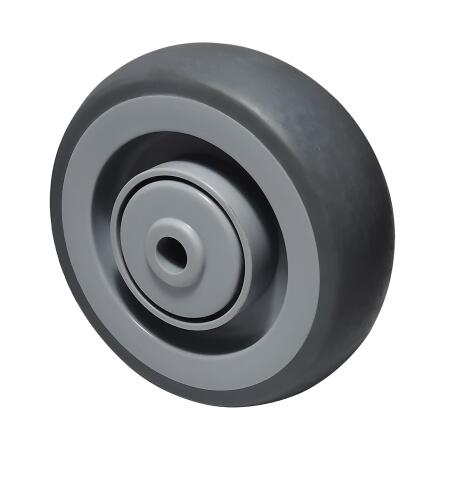 Polyamide Core with parafili-Series 37 Rubber Wheels 